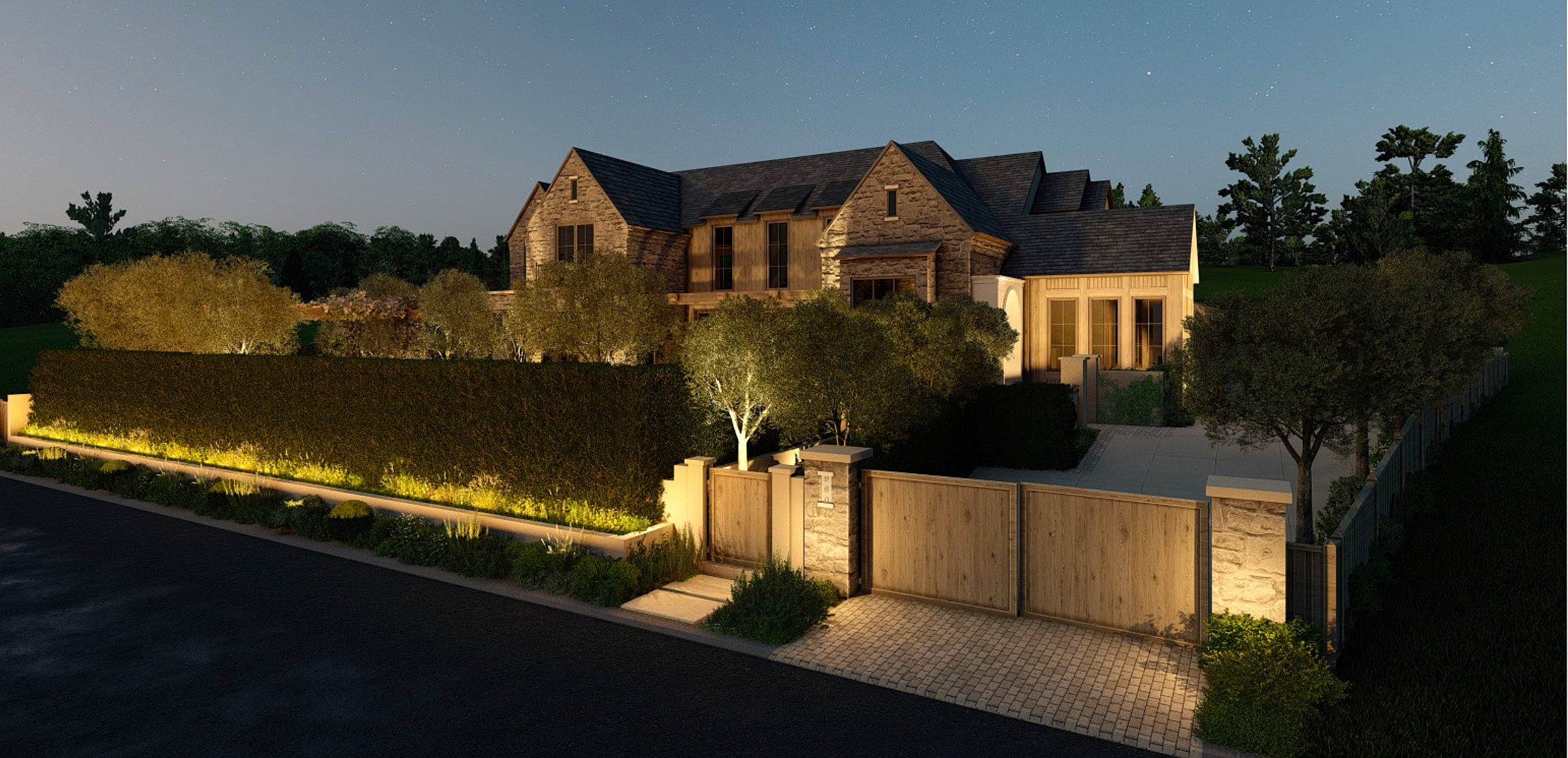 Cotswold Cottage