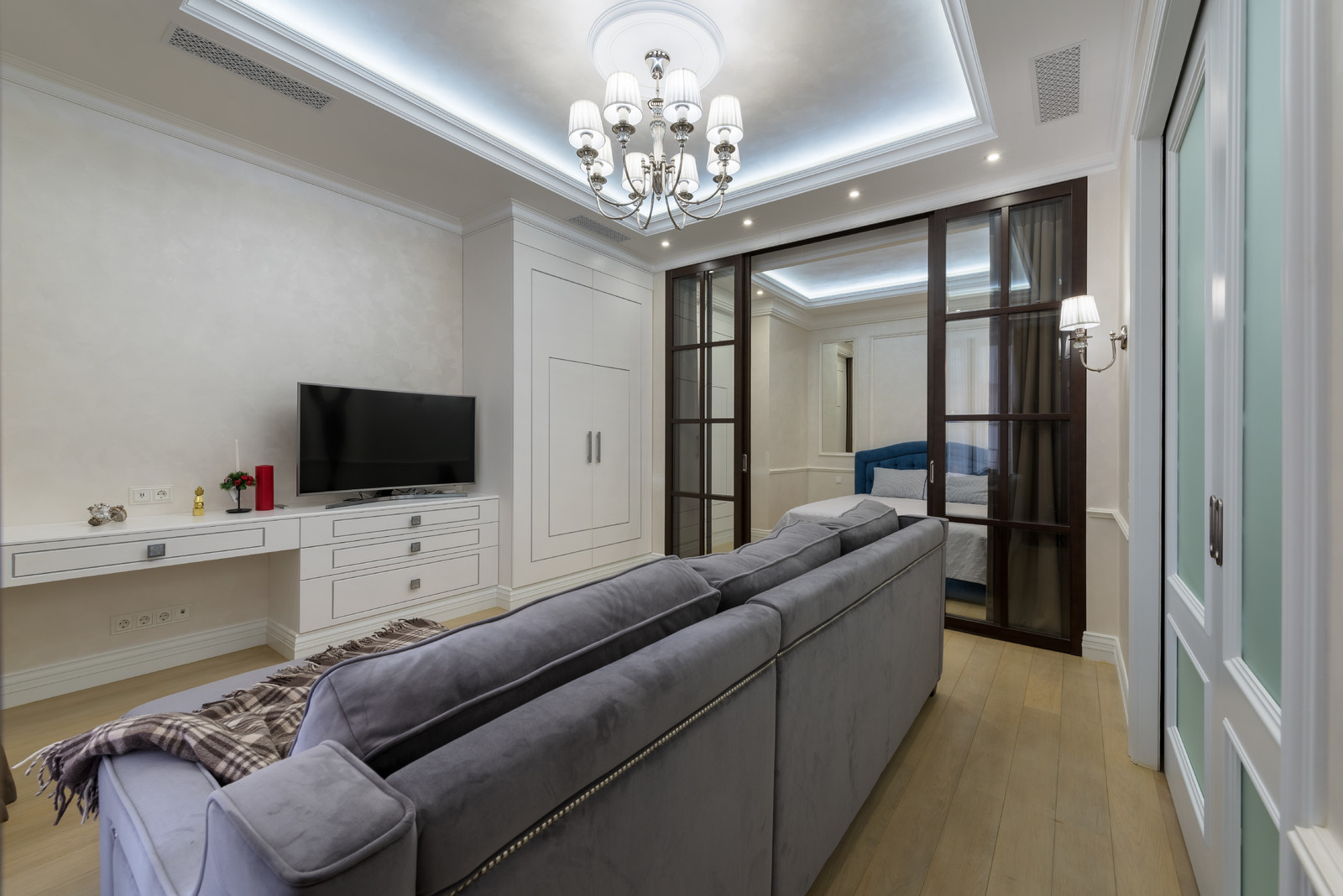 4х комнатная квартира №7