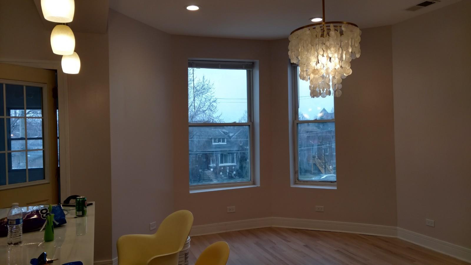 Living & Dinning Area