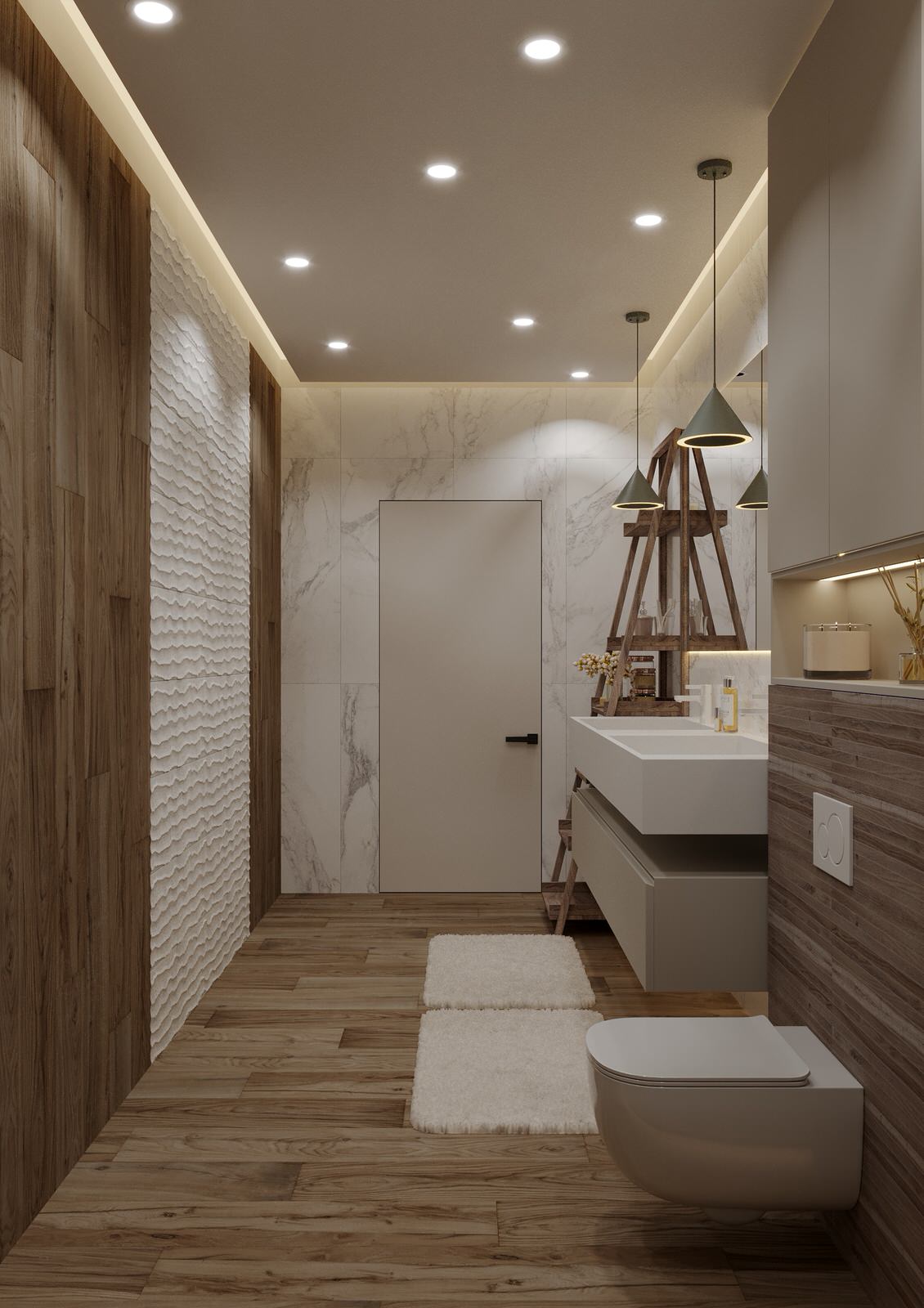 Детская ванная