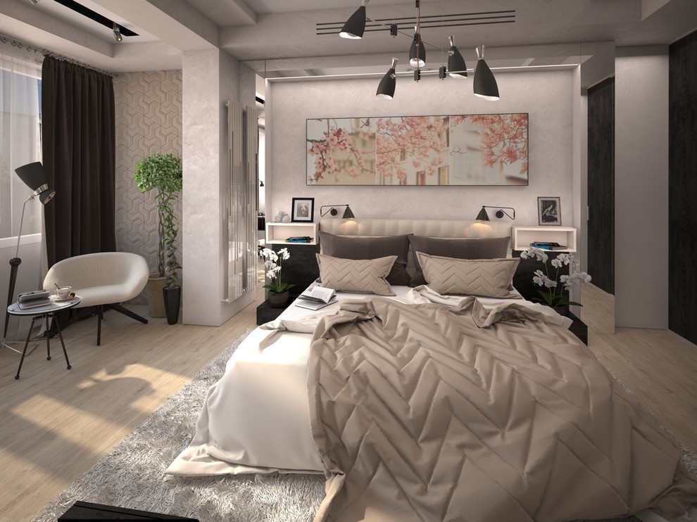 Квартира в ЖК Дирижабль