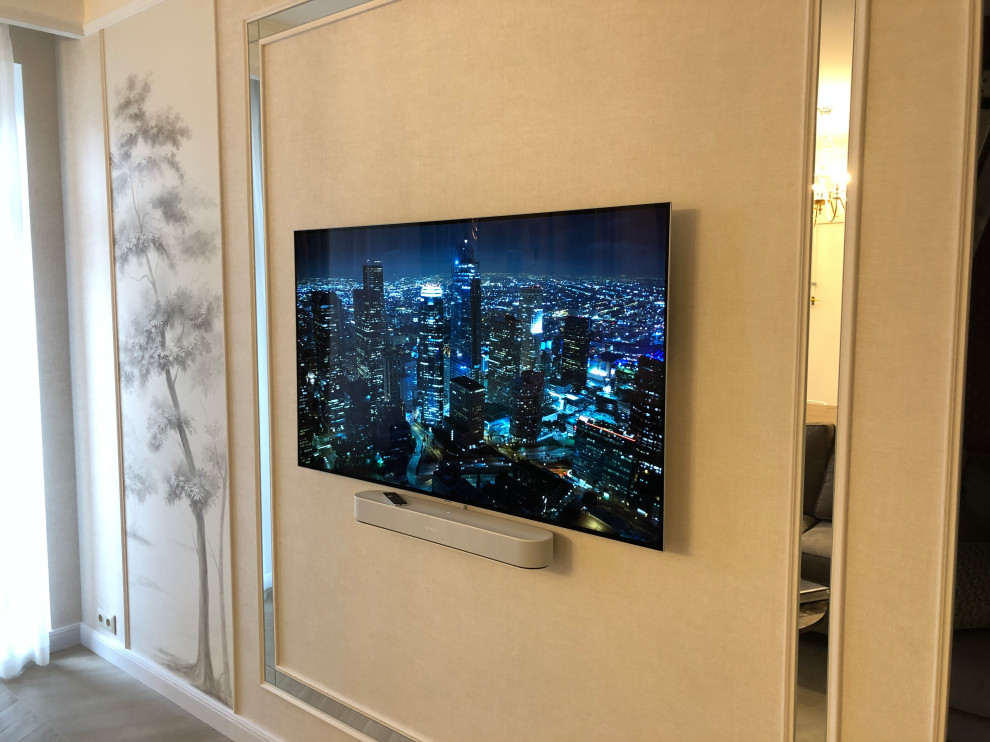 Мультирум и Wi-Fi для небольшой квартиры