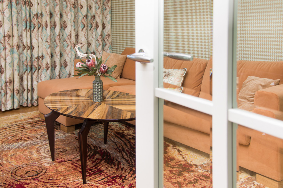 Квартира на Мосфильмовской