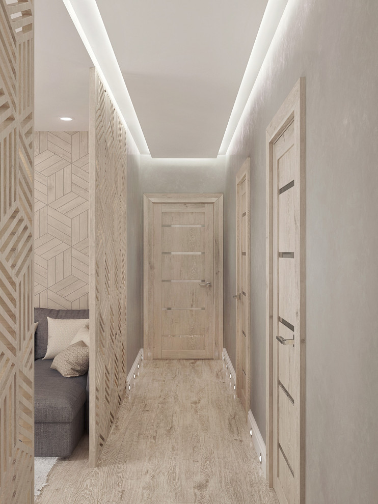 ЖК Фили Сити, 4 комнаты, 115 м²