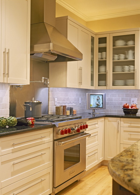 Kitchen contemporary-kitchen