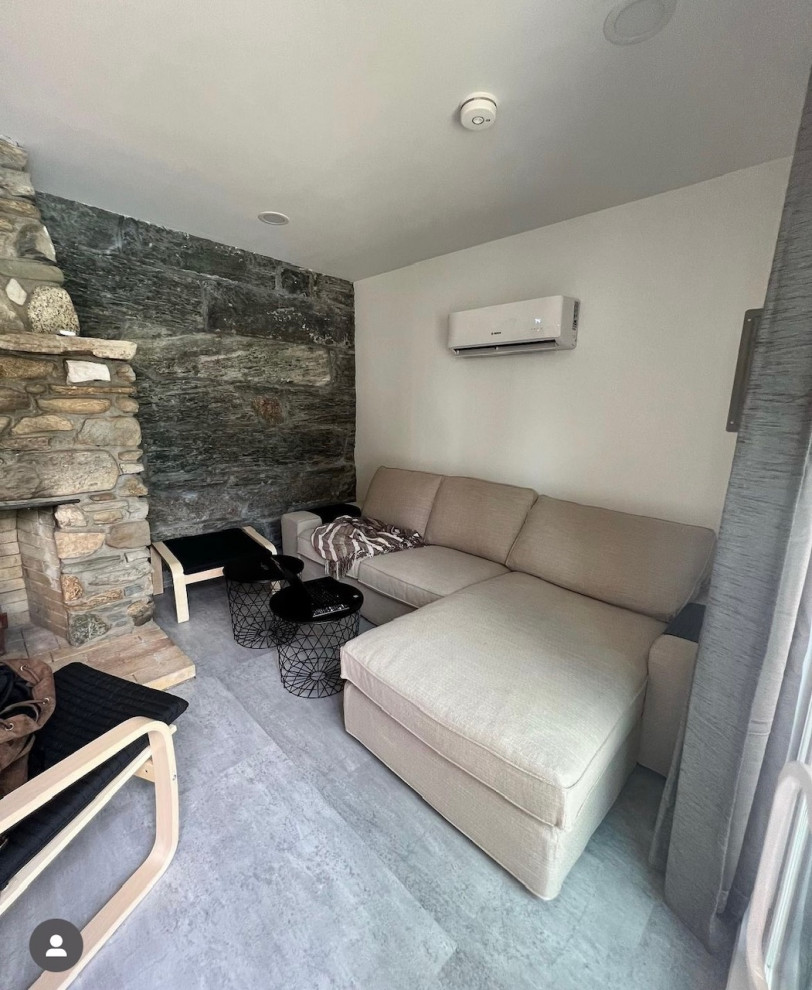 Pool House Renovation