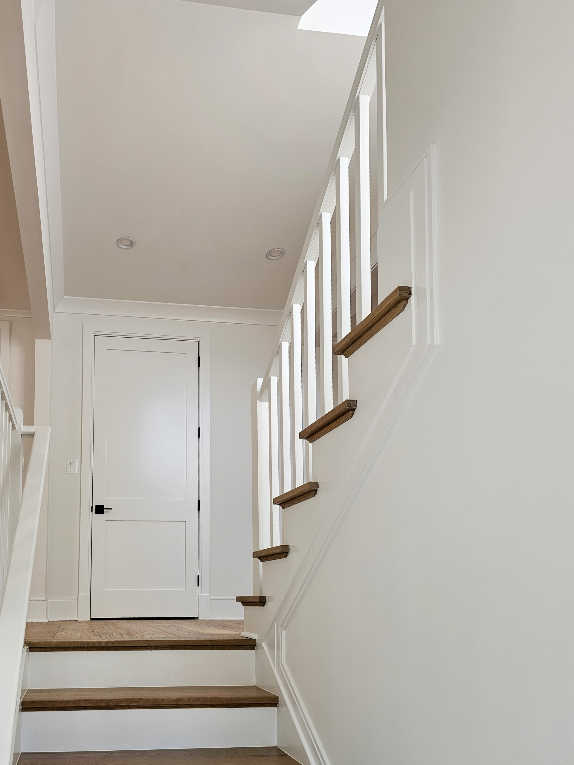 Project #149 | Classic Switchback Staircase