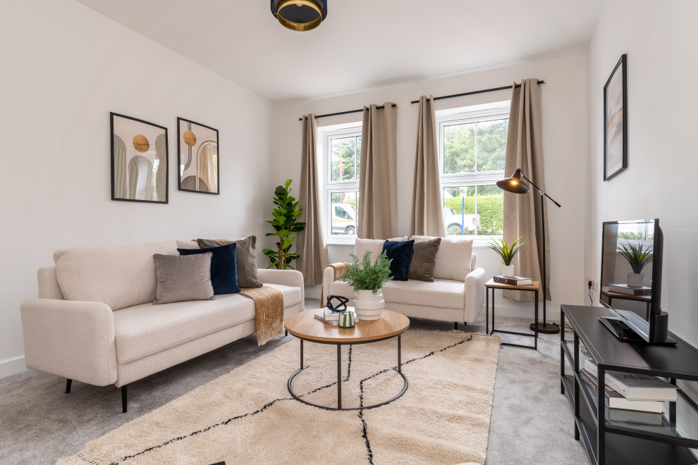 Holly Road - New Build - Stage to Sell