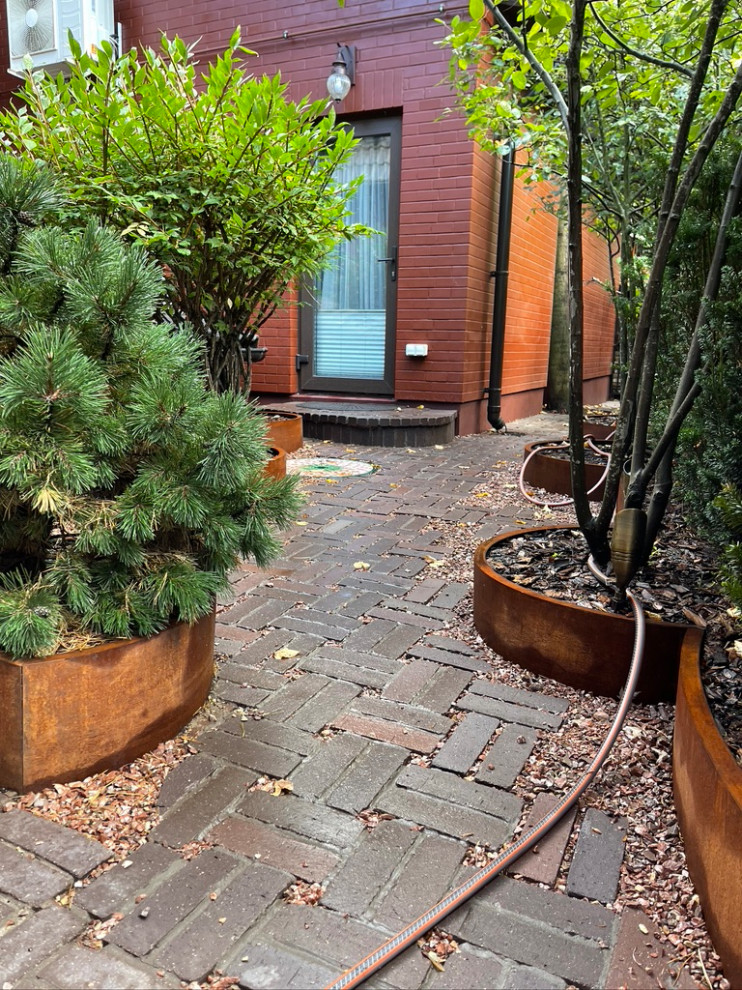 BackYard "Римский дворик"