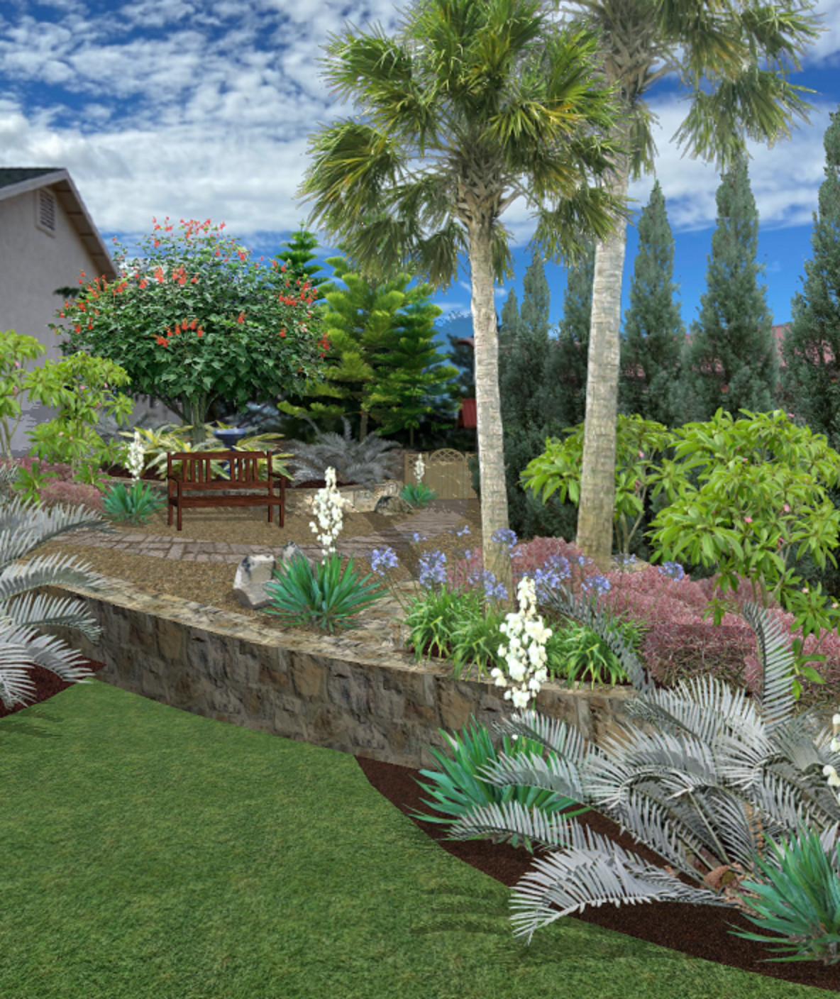Tropical/Pseudo-Tropical