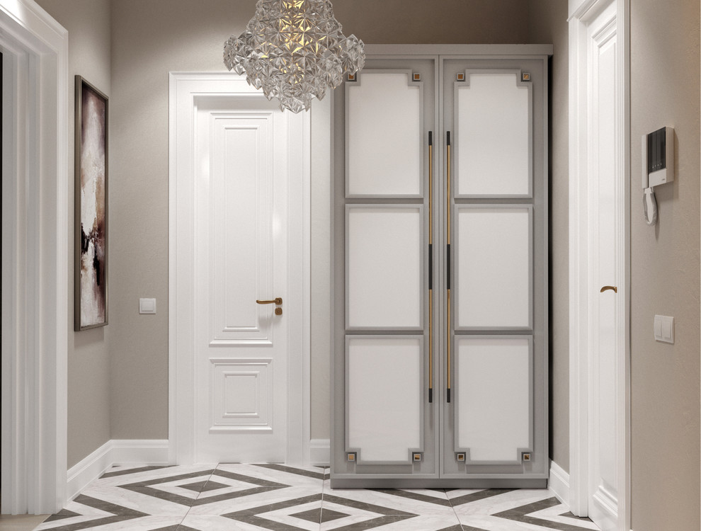 Квартира 144м2 на Ленинском проспекте