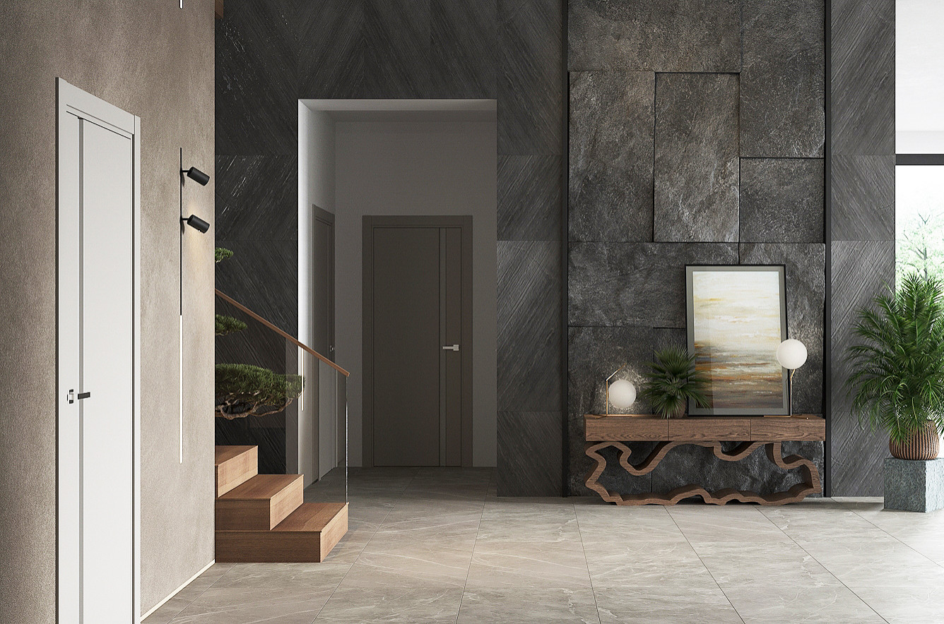 В сосновом бору