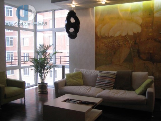 Ремонт Квартиры ул. Профсоюзная, д. 111, 90 кв.м.