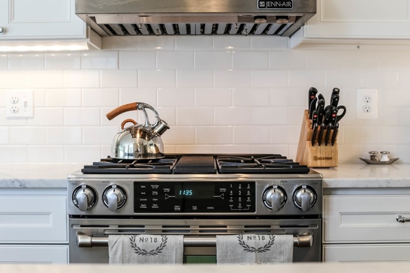 Luxury custom kitchen design