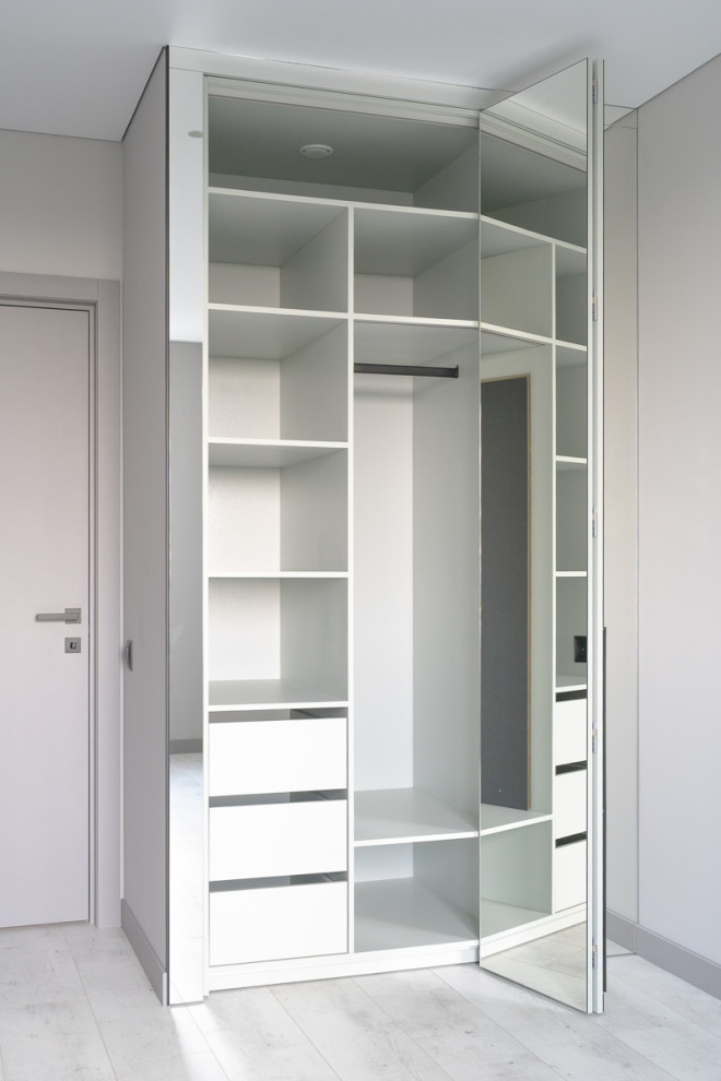 Полная меблировка квартиры в ЖК Каскад