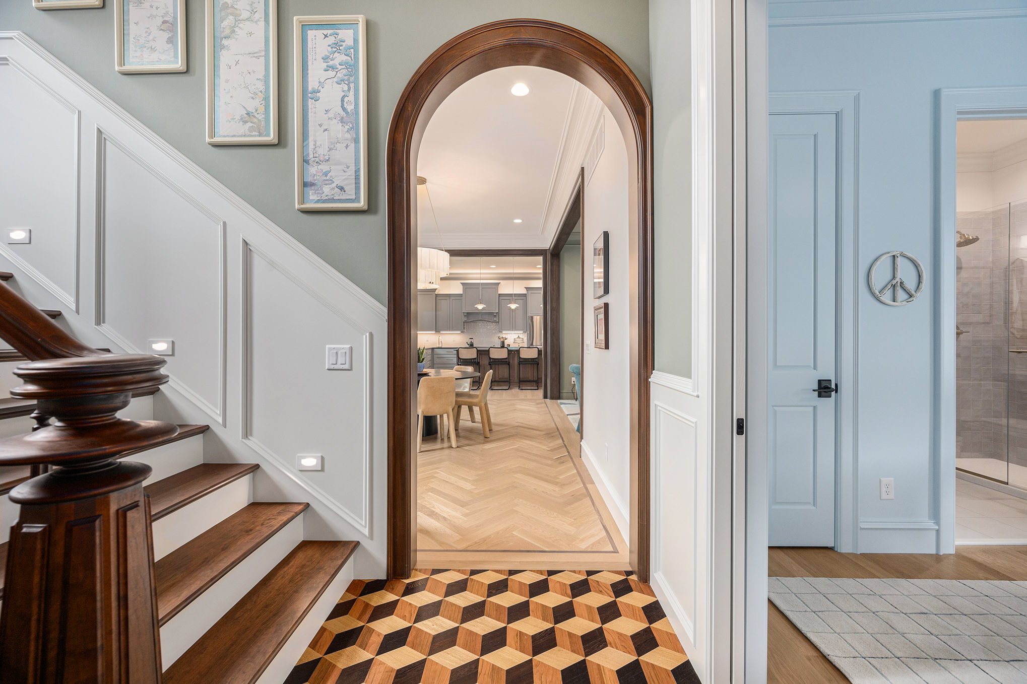 Historic Home Addition And Remodel