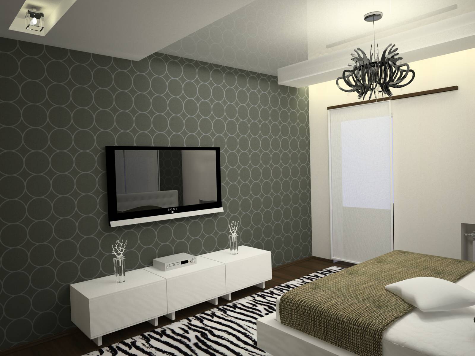 Проект интерьера коттеджа г.Энгельс