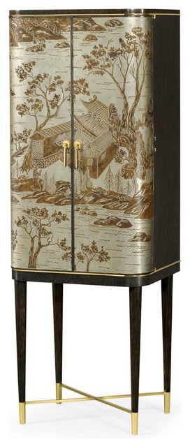 Mid Century Style Bar Cabinet Wine And Cabinets By English Mid Century Style Bar Cabinet