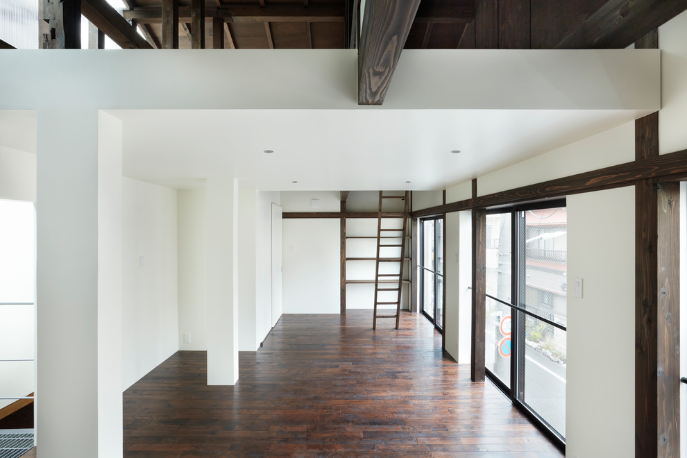 東京23区にあるコンテンポラリースタイルのおしゃれな子供部屋の写真