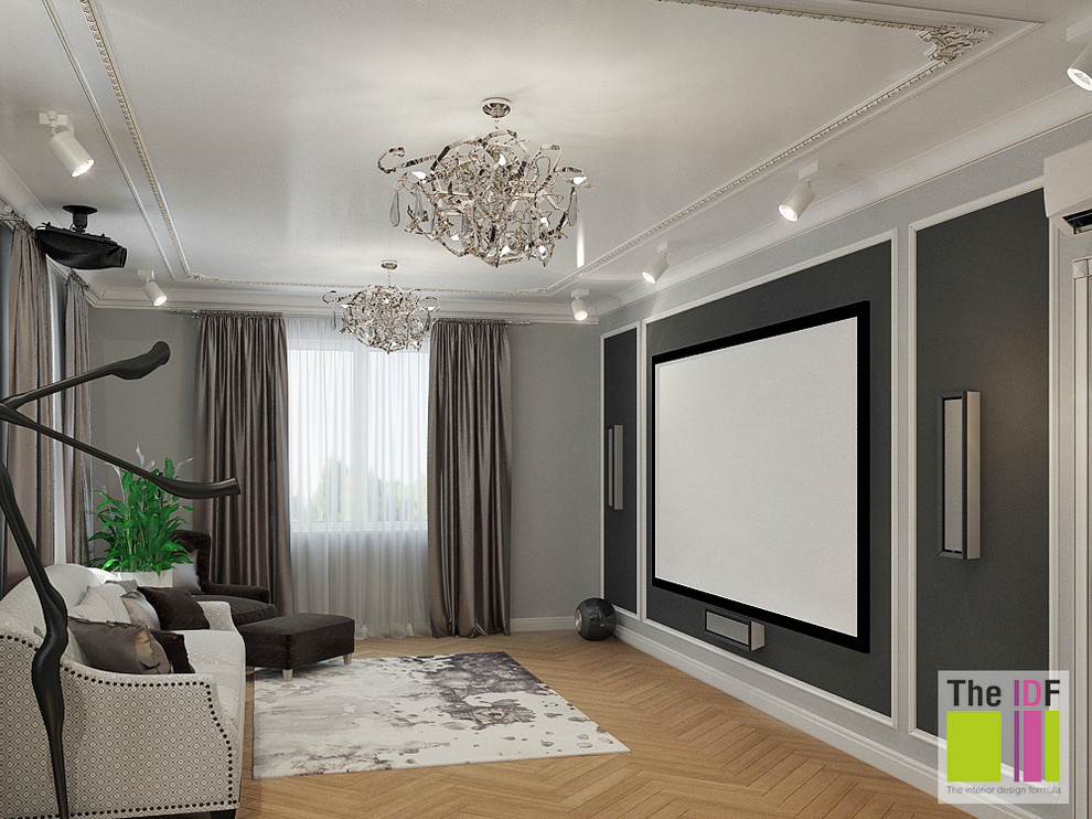 Коттедж в коттеджном поселке "Княжье Озеро"