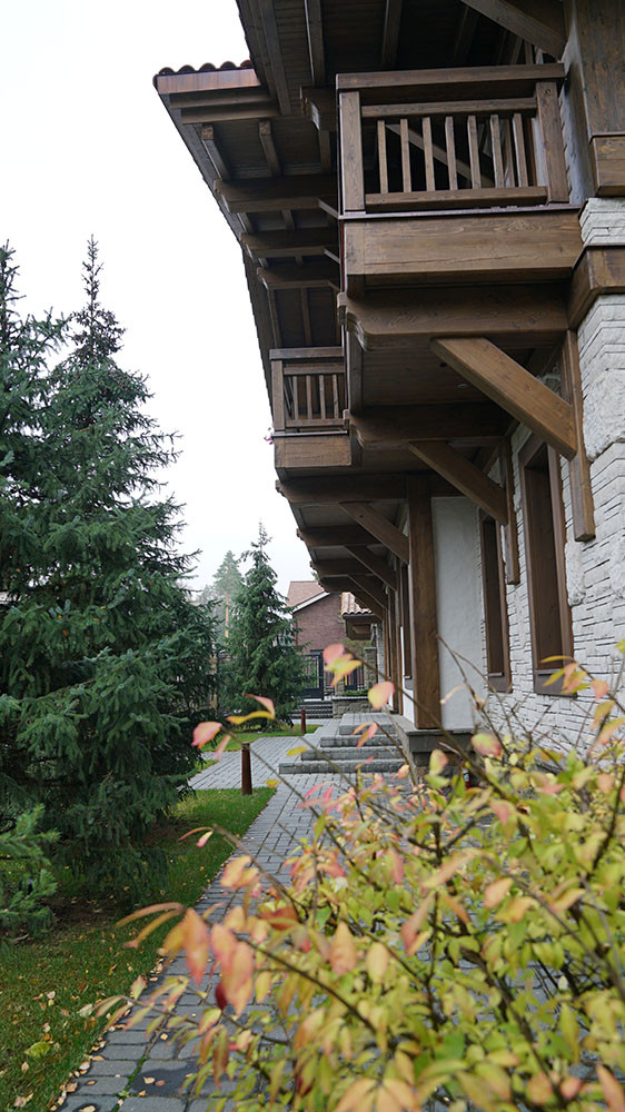 Мечта об Альпах. КП Вымпел