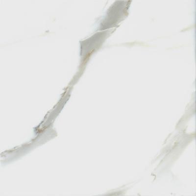 12" x 12" Calacatta Gold Honed Marble Floor and Wall Tile - 850 Sqft