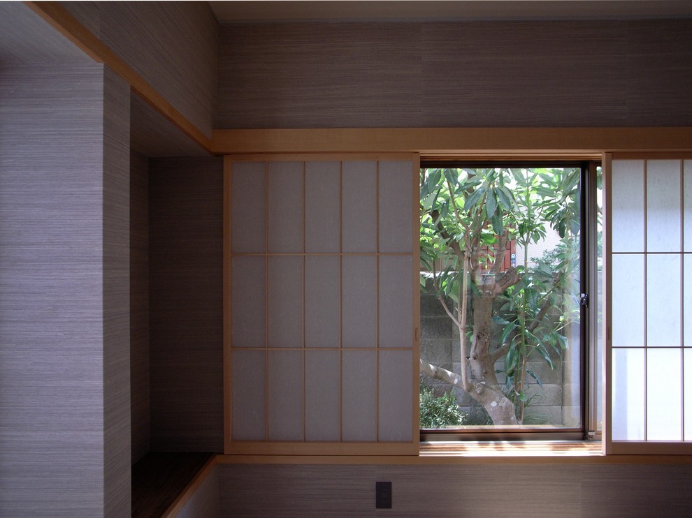 Design ideas for a world-inspired home in Tokyo.