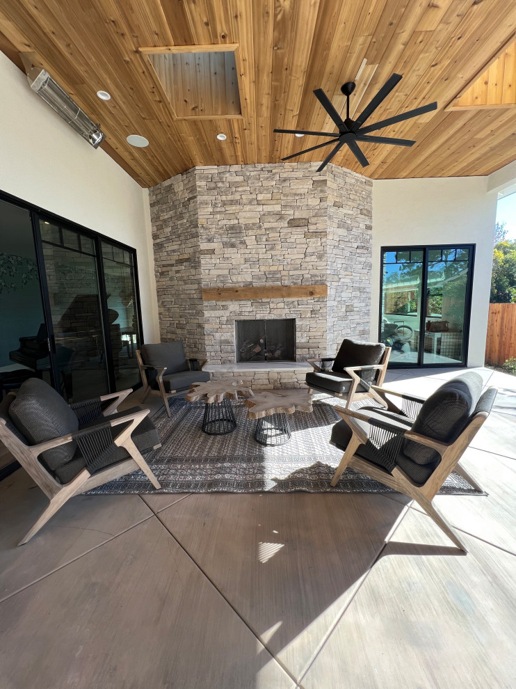 Transitional | California Room