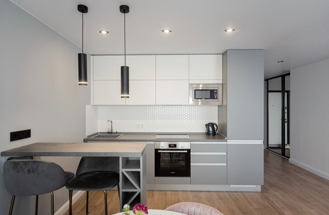 Кухня по индивидуальным размерам