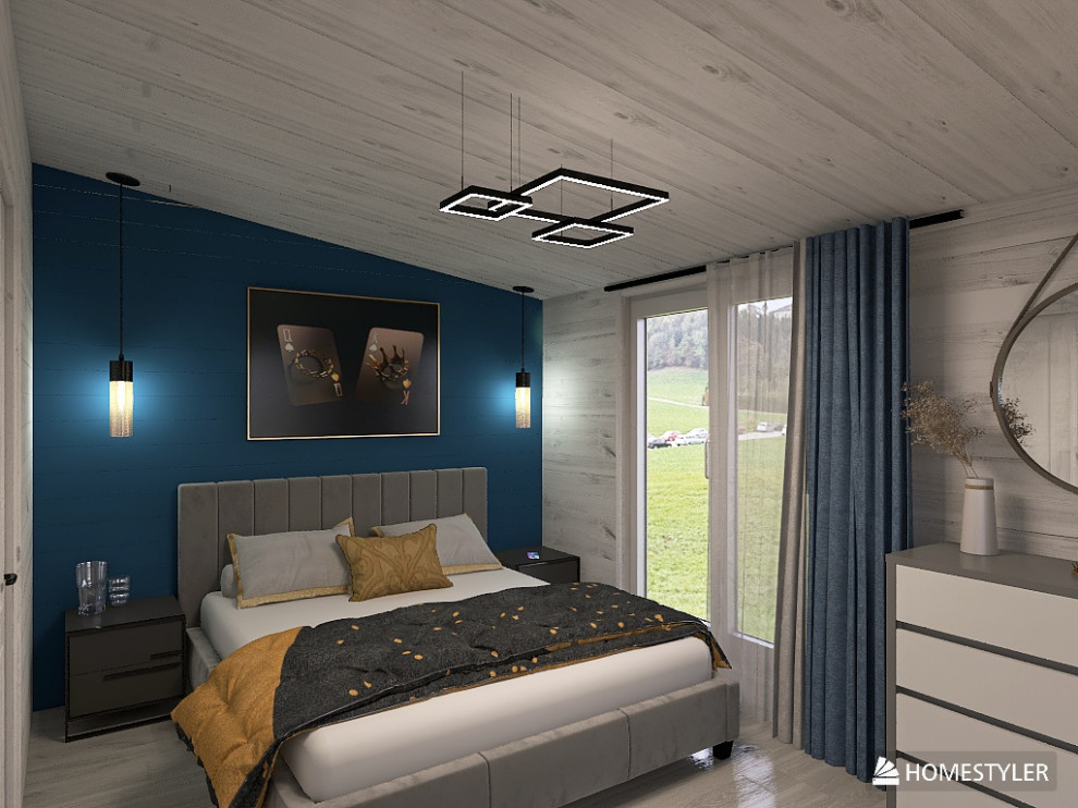 Дачный домик