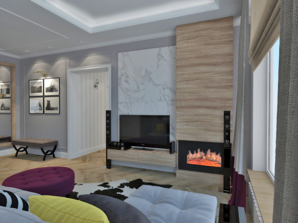 ЖК "Раз Два Три"