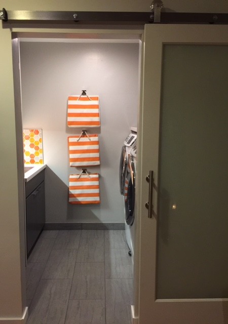 Laundry Room - Oakland Hills