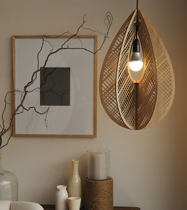 This is an example of a modern living room in Hobart.