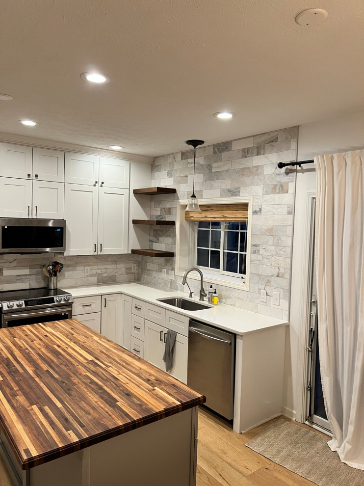 Kitchen Upgrade