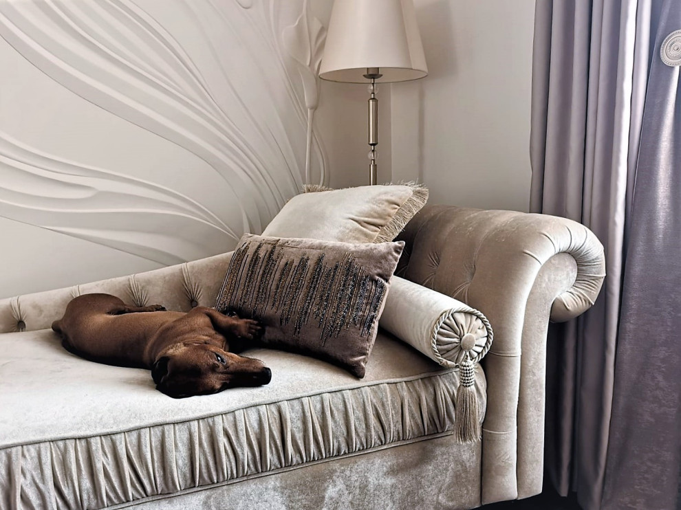 Жемчужное Ар-деко