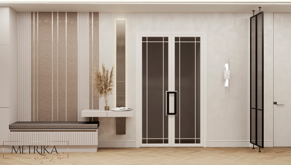 Дизайн в Квартире на ул. Пушкина