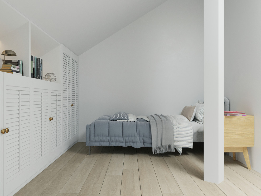 Частный дом в КП Андреевский парк