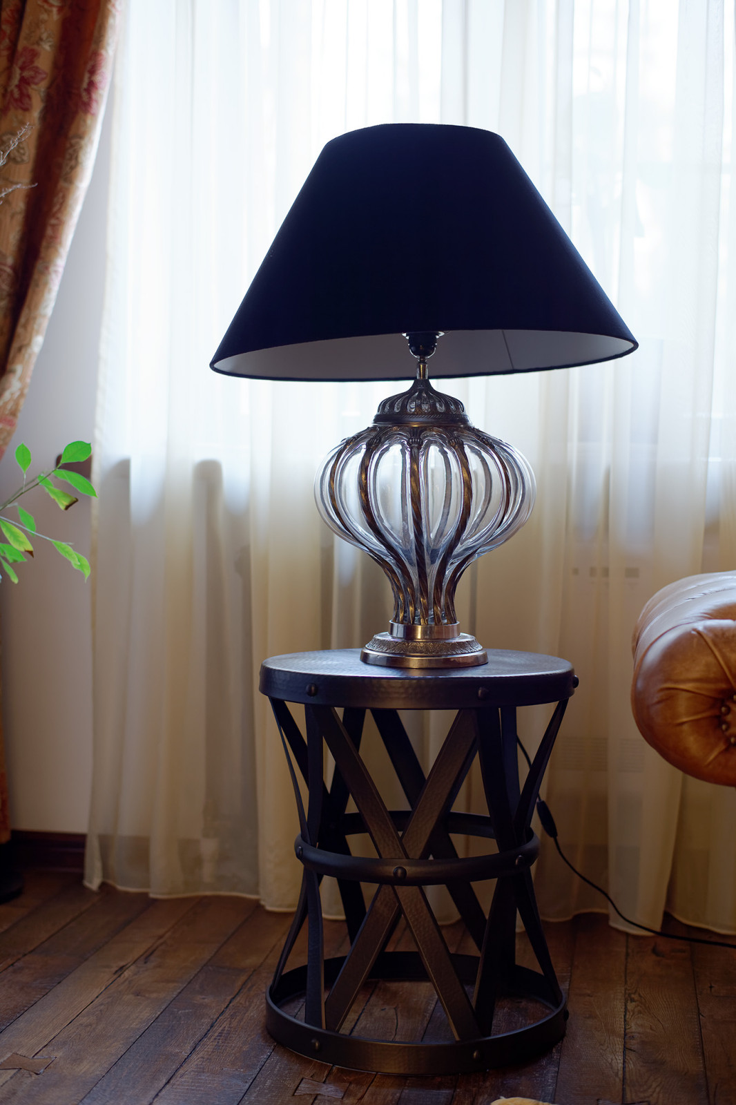 Московская двухкомнатная квартира