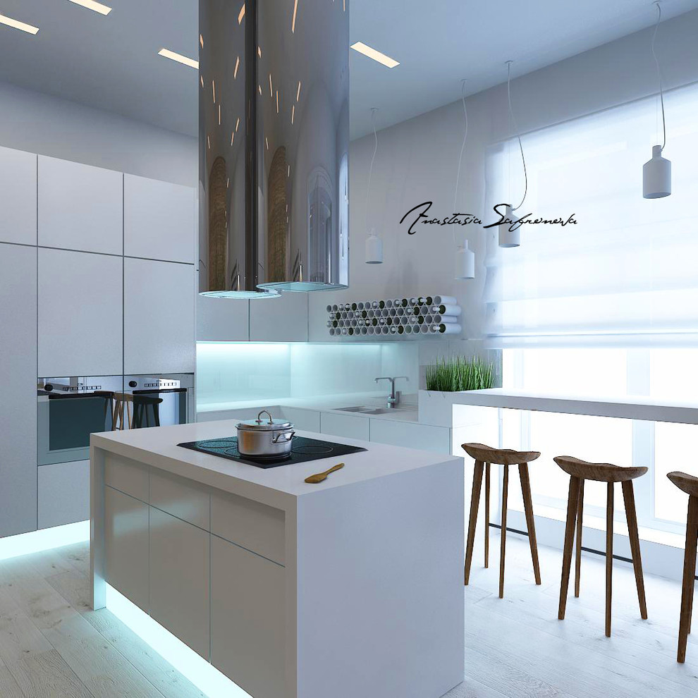 Дизайн интерьера дома в п.Тарасовка