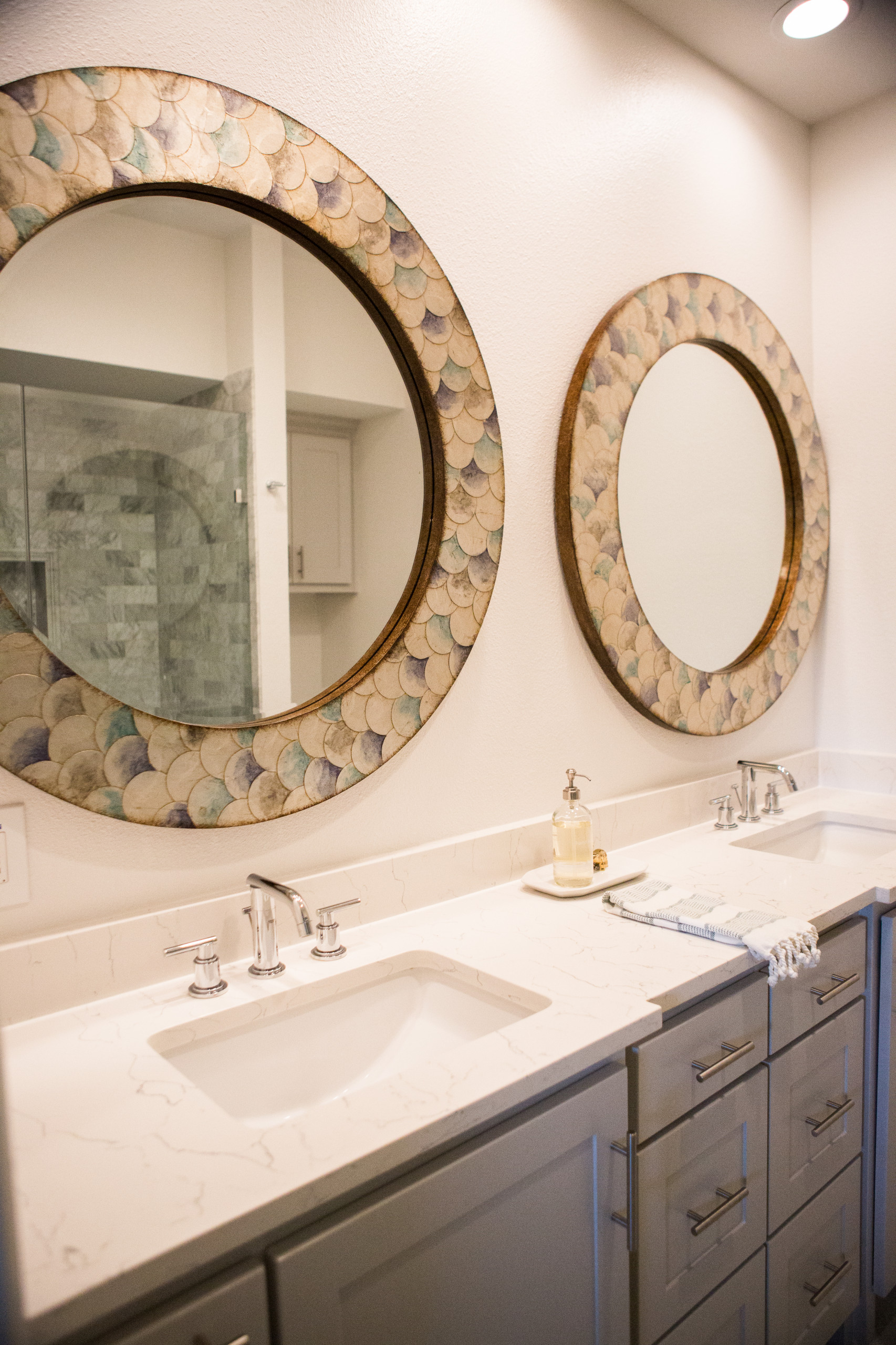 Richmond Ave Lakewood Laundry Room and Bathroom Remodel