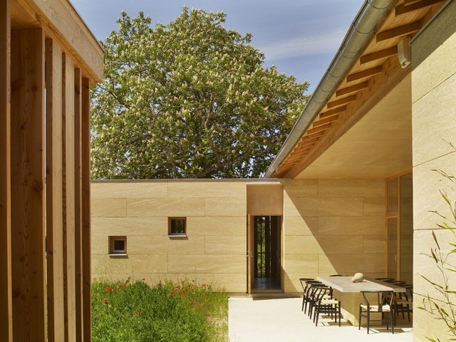 Stone House klassisch-patio