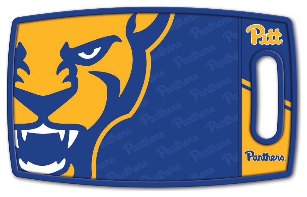 Pittsburgh Panthers Logo Series Cutting Board