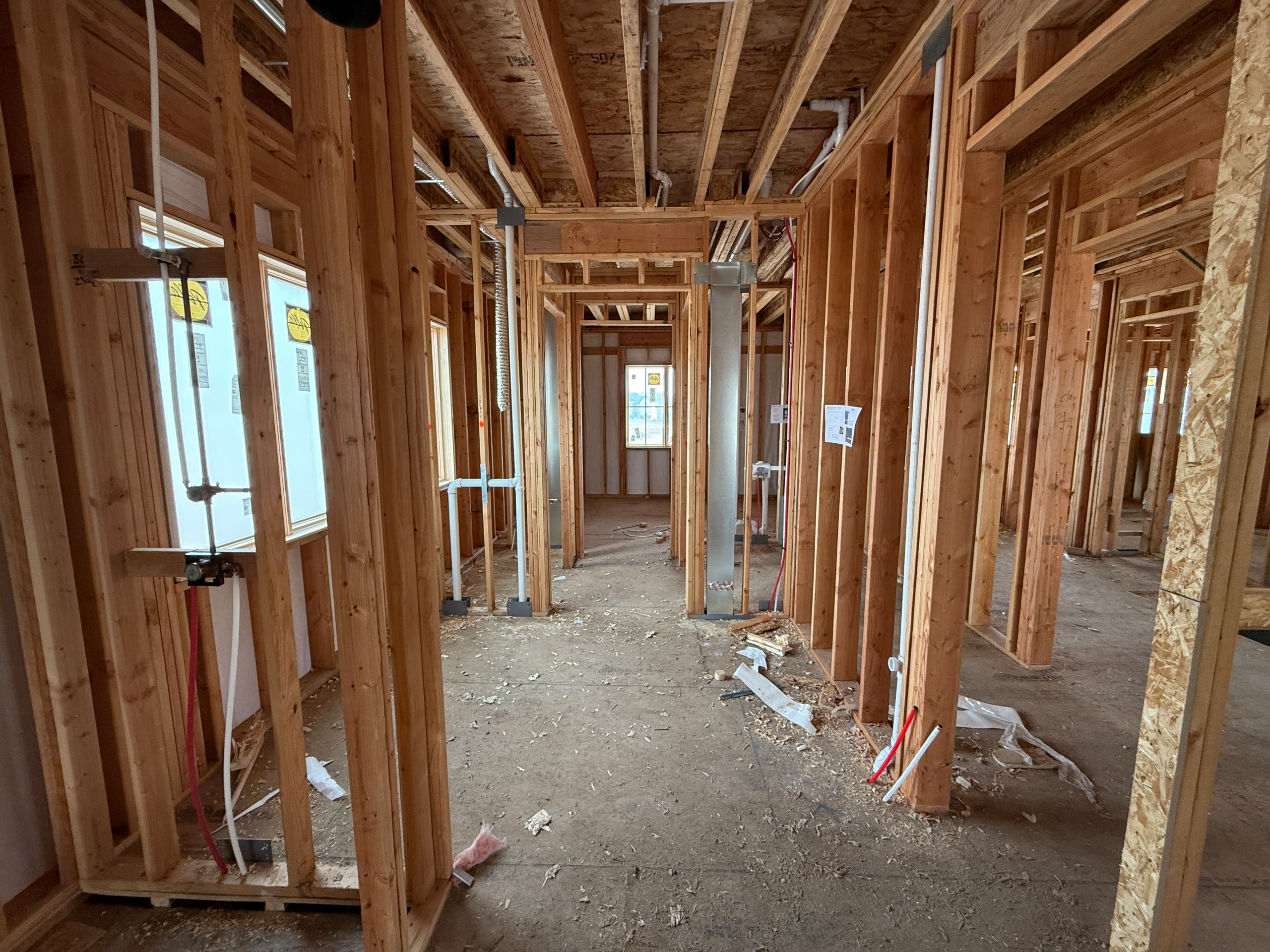 Oakleaf Ridge Estates, Lot 18, Custom Build