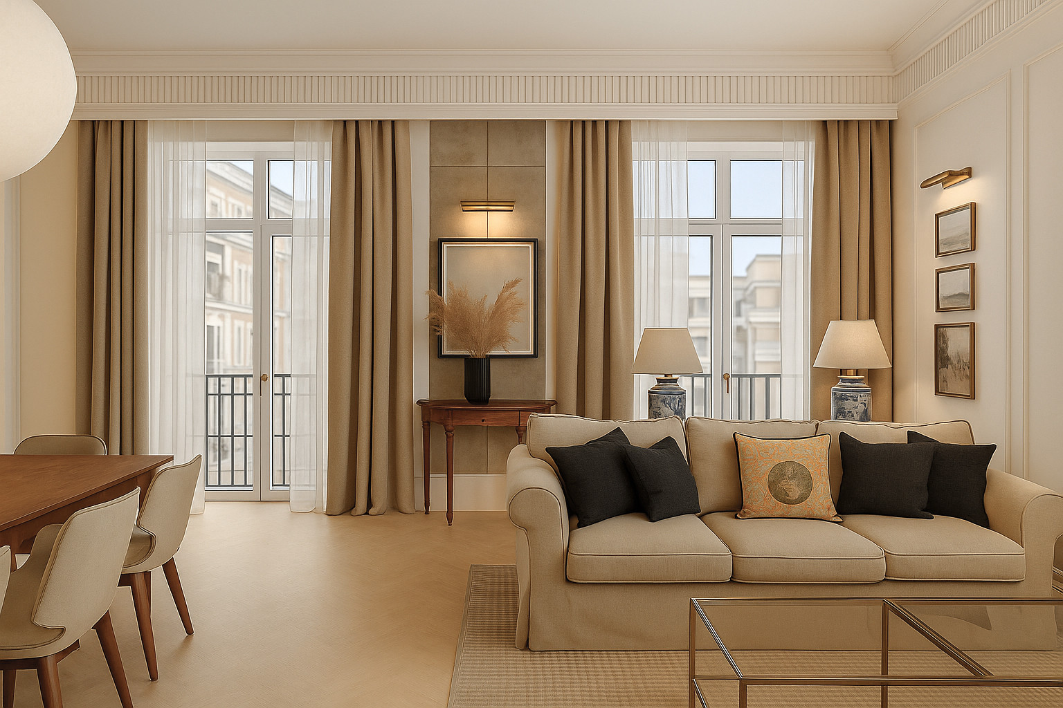 Квартира в Баку