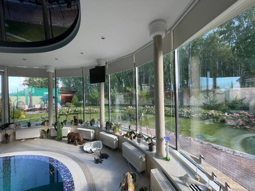 Бассейн АЛИФ