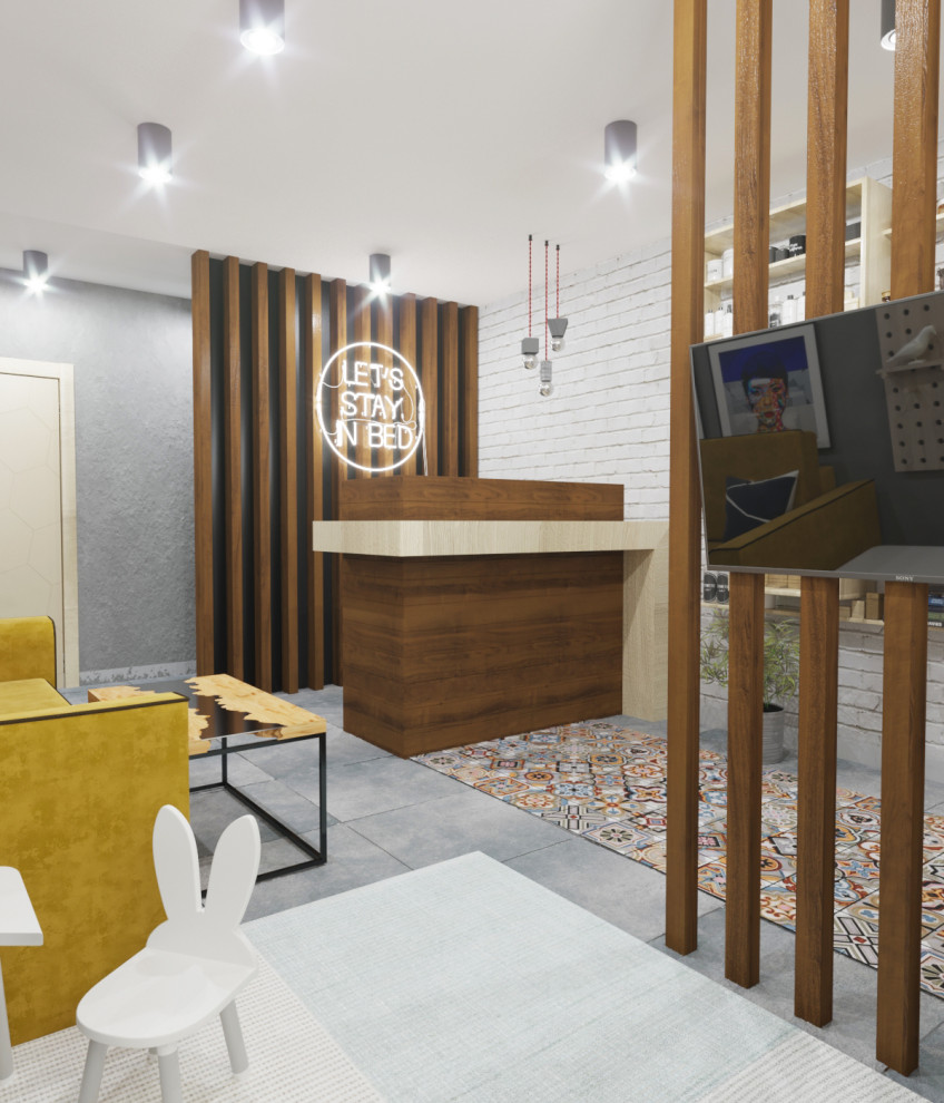 Салон красоты Marmi