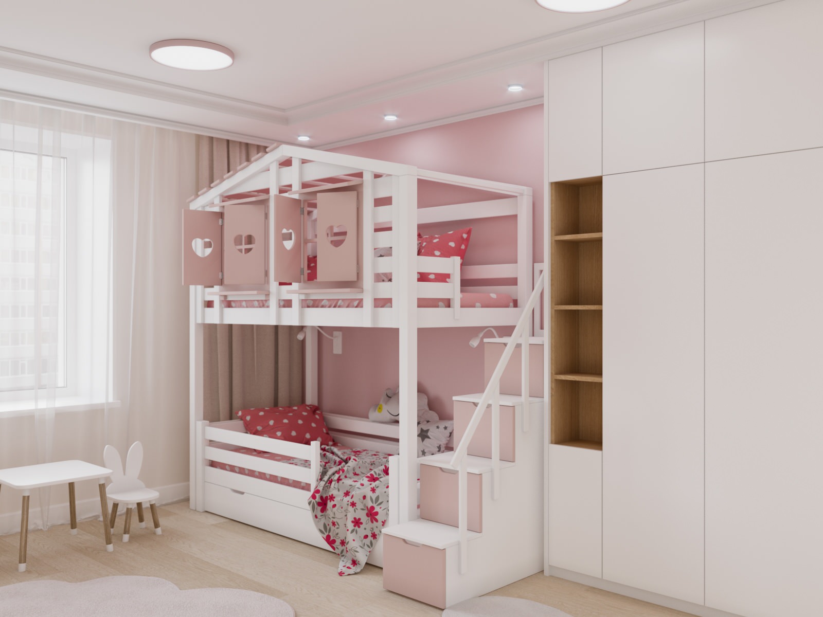 Дизайн-проект квартиры