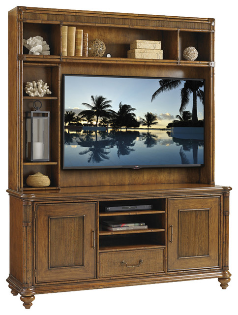 Tommy Bahama Bali Hai Pelican Cay Console and Deck