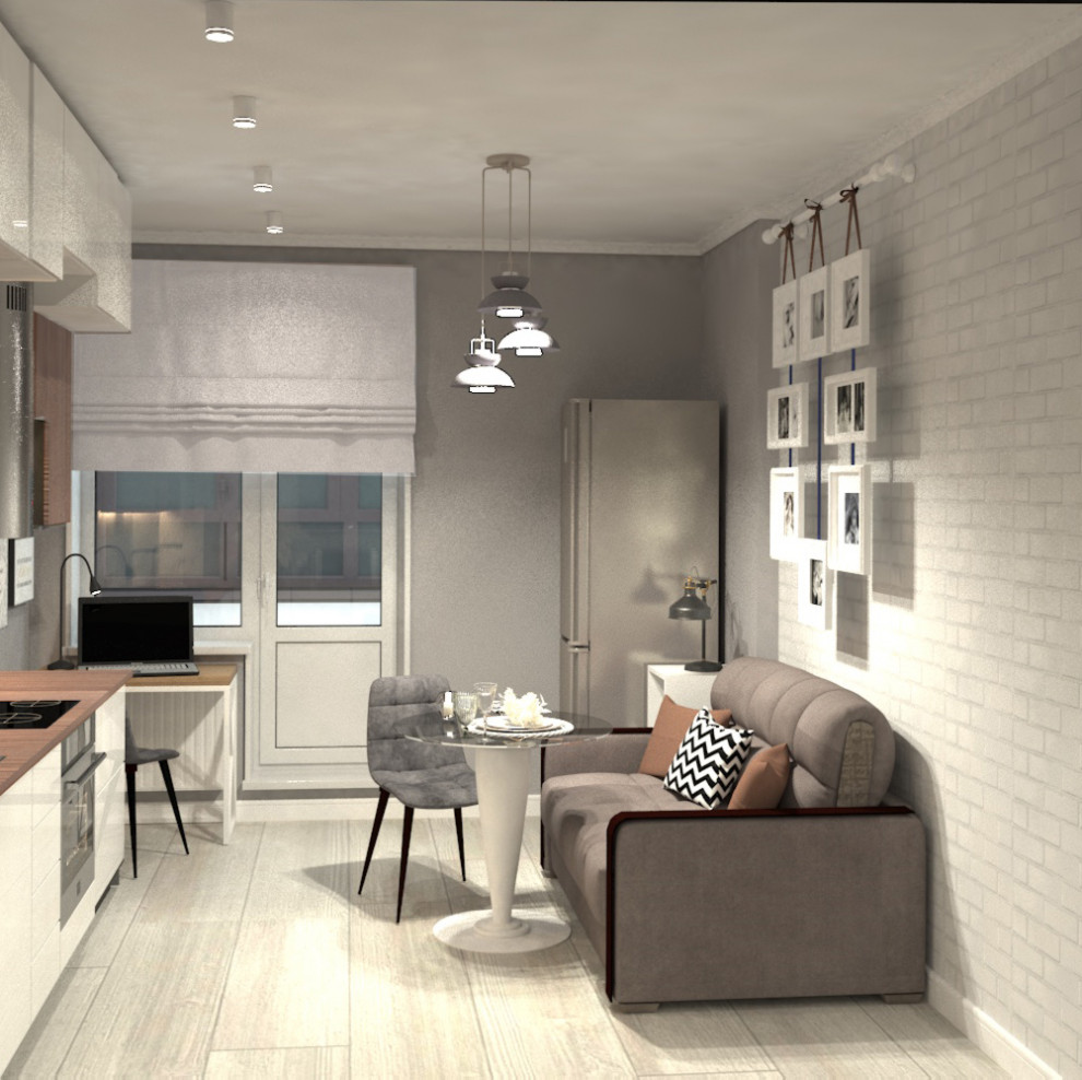 Красногорск, ул. Народного ополчения