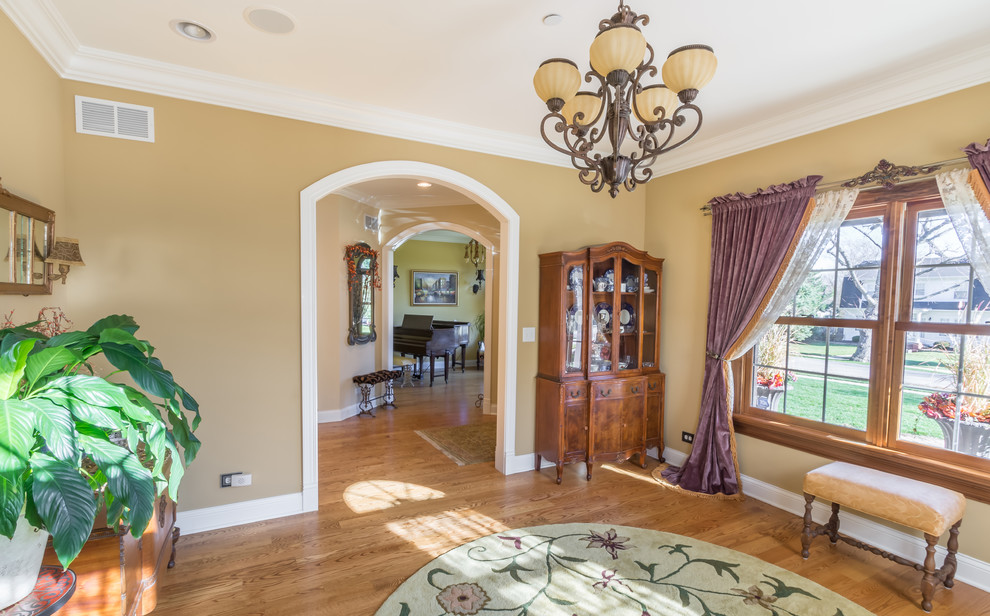 French-country Formal